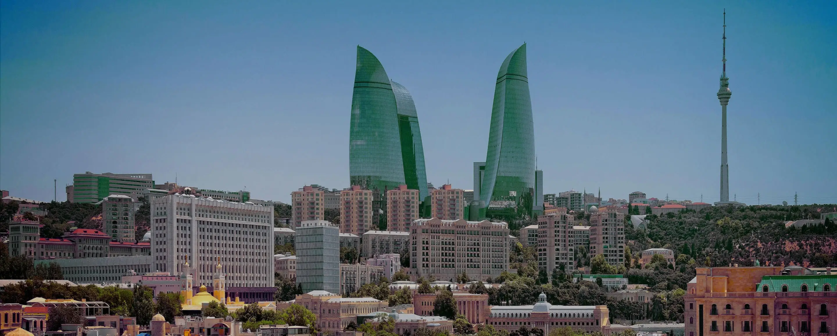 Быстрая доставка грузов в Азербайджан из Кирова